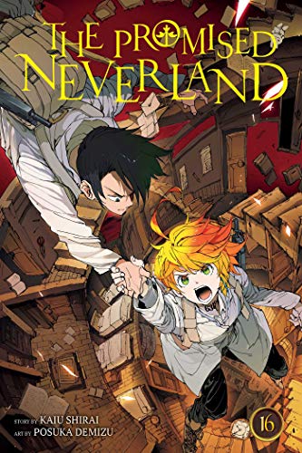 Imagen de archivo de The Promised Neverland, Vol. 16 (16) a la venta por Goodwill of Colorado