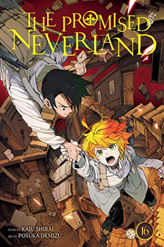 Stock image for The Promised Neverland, Vol. 16 (16) for sale by Goodwill of Colorado