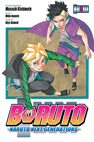 Stock image for Boruto: Naruto Next Generations, Vol. 9 for sale by Blackwell's