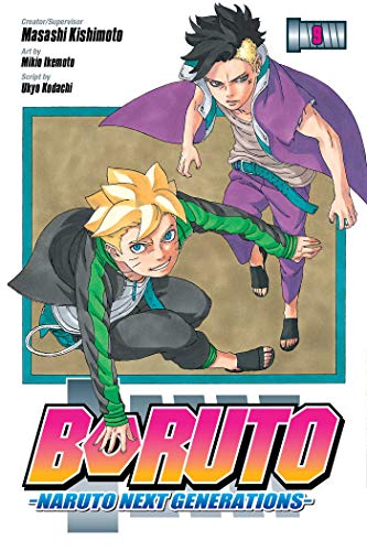 Boruto Naruto Next Generations Vol 9 9 Abebooks Kodachi Ukyo x Boruto Naruto Next Generations Vol 9 9 Abebooks Kodachi Ukyo x