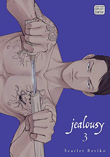 9781974717057: Jealousy Vol. 3: Volume 3