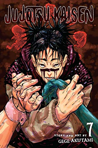 Beispielbild fr Jujutsu Kaisen, Vol. 7 (7) zum Verkauf von HPB-Emerald