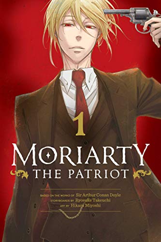 Stock image for Moriarty the Patriot, Vol. 1 (1) for sale by Goodwill of Colorado