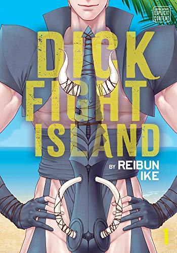9781974717200: Dick Fight Island, Vol. 1: Volume 1