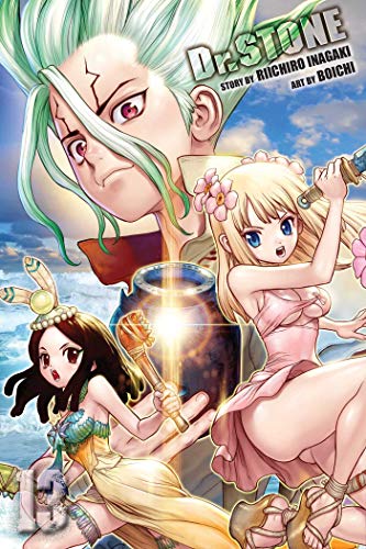 Beispielbild fr Dr. Stone. Volume 13 zum Verkauf von Blackwell's