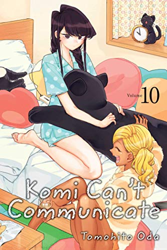 Stock image for Komi Cant Communicate, Vol. 10 (10) for sale by Goodwill Books