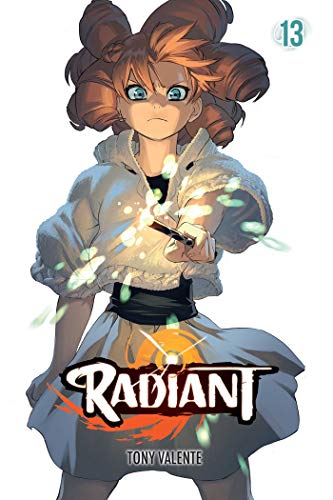 Imagen de archivo de Radiant, Volume 13 (Radiant) a la venta por Adventures Underground