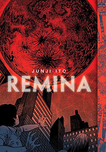 Beispielbild fr Remina (Junji Ito) zum Verkauf von ZenithBookZephyr