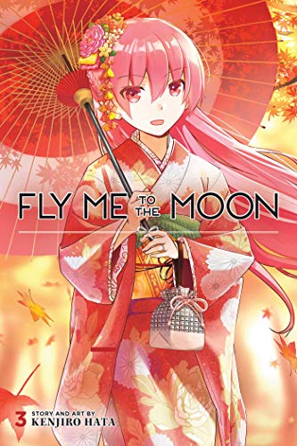 Stock image for Fly Me to the Moon, Vol. 3 (3) for sale by Dream Books Co.