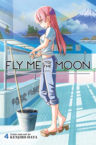 Stock image for Fly Me to the Moon, Vol. 4 (4) for sale by HPB-Ruby