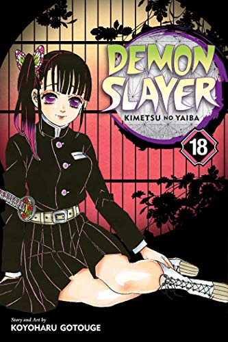 Stock image for Demon Slayer: Kimetsu no Yaiba, Vol. 18 (18) for sale by Goodwill Books