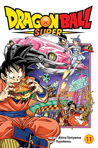 Beispielbild fr Dragon Ball Super, Vol. 11 (11) zum Verkauf von BooksRun