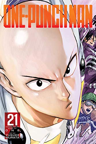 9781974717644: One-Punch Man, Vol. 21 (One-Punch Man, 21)