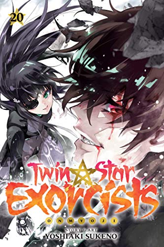 Imagen de archivo de Twin Star Exorcists, Vol. 20: Onmyoji (20) a la venta por HPB-Emerald