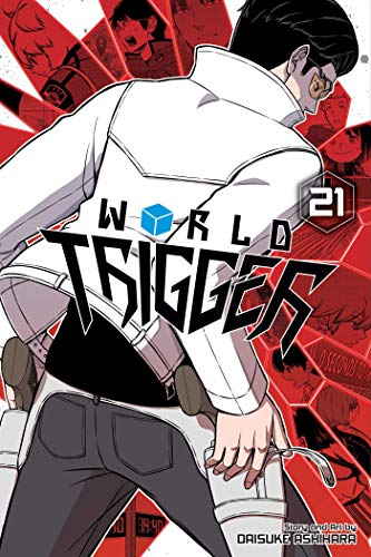 Beispielbild fr World Trigger, Vol. 21 zum Verkauf von ThriftBooks-Atlanta