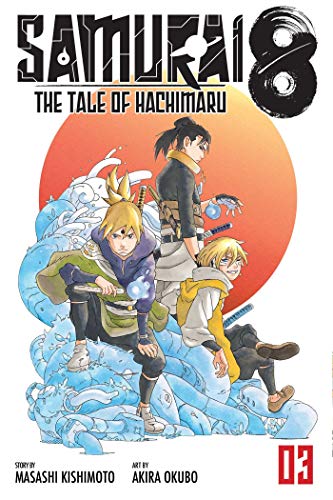 Stock image for Samurai 8: The Tale of Hachimaru, Vol. 3 (3) for sale by SecondSale