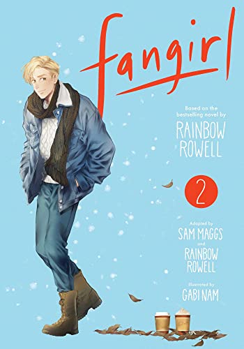 Beispielbild fr Fangirl, Vol. 2: The Manga (2) zum Verkauf von Ergodebooks