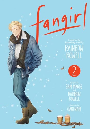 9781974718092: Fangirl, Vol. 2: The Manga (Fangirl: The Manga, 2)