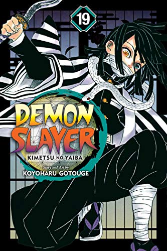 Beispielbild fr Demon Slayer: Kimetsu no Yaiba 19: Volume 19 zum Verkauf von WorldofBooks