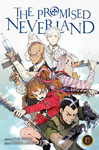 9781974718146: The Promised Neverland, Vol. 17 (17)