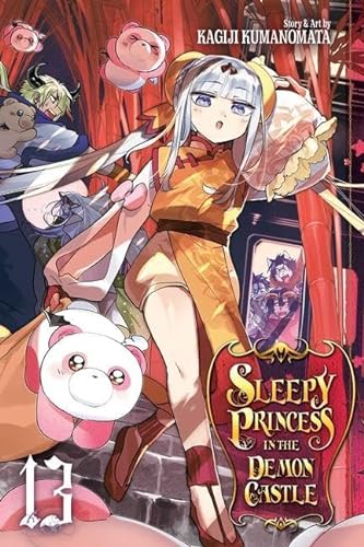 9781974718177: Sleepy Princess in the Demon Castle, Vol. 13