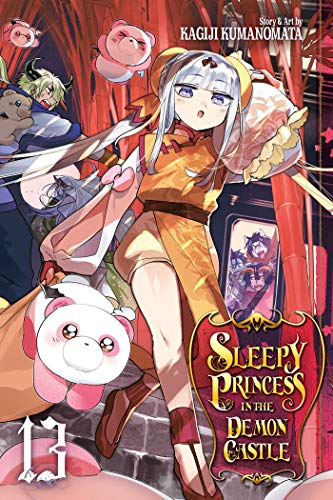 Imagen de archivo de Sleepy Princess in the Demon Castle, Vol. 13 (13) a la venta por Goodwill of Colorado