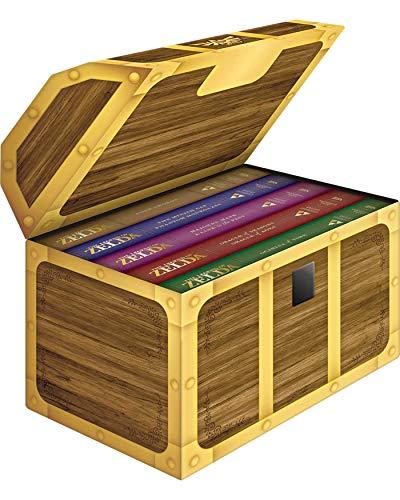 Beispielbild fr The Legend of Zelda - Legendary Edition Box Set zum Verkauf von GF Books, Inc.