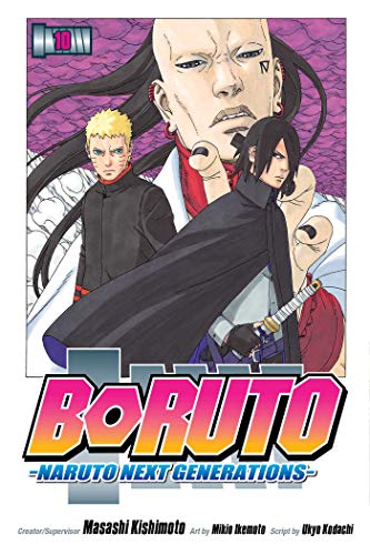 Imagen de archivo de Boruto: Naruto Next Generations, Vol. 10 (10) a la venta por BooksRun