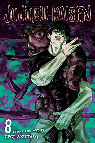 Beispielbild fr Jujutsu Kaisen, Vol. 8 (8) zum Verkauf von BooksRun