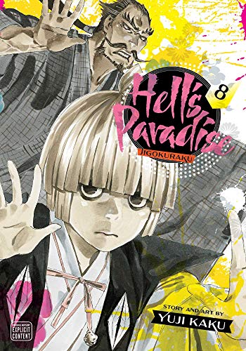 Stock image for Hell's Paradise: Jigokuraku, Vol. 8 (8) for sale by HPB-Emerald