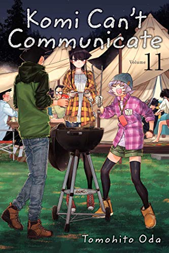 Beispielbild fr Komi Cant Communicate, Vol. 11 (11) zum Verkauf von Goodwill of Colorado