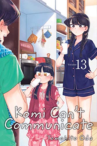 Beispielbild fr Komi Can't Communicate, Vol. 13 zum Verkauf von Better World Books