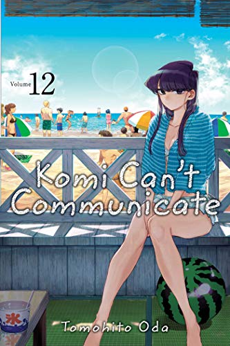 Stock image for Komi Can't Communicate, Vol. 12 for sale by Better World Books