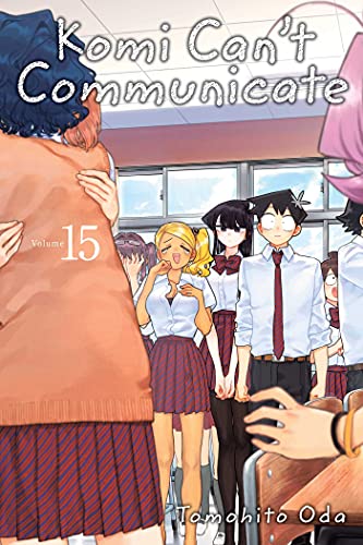 Stock image for Komi Cant Communicate Vol 15 V for sale by SecondSale