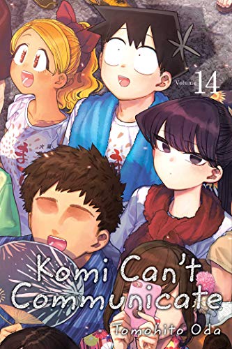 Stock image for Komi Can't Communicate, Vol. 14 (14) for sale by HPB-Diamond
