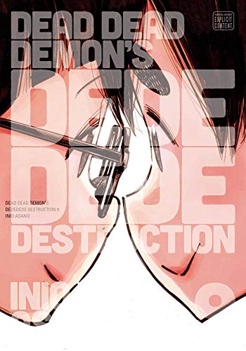 Beispielbild fr Dead Dead Demon's Dededede Destruction, Vol. 9 zum Verkauf von ThriftBooks-Atlanta