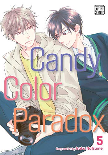 Imagen de archivo de Candy Color Paradox, Vol. 5 (5) a la venta por HPB Inc.