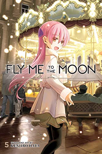 Stock image for Fly Me to the Moon, Vol. 5 (5) for sale by Decluttr