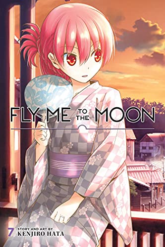 Beispielbild fr Fly Me to the Moon, Vol. 7: Volume 7 zum Verkauf von WorldofBooks