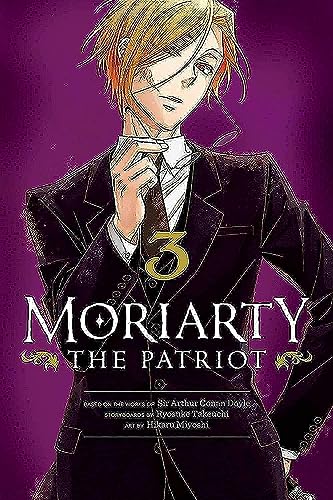 Stock image for Moriarty the Patriot, Vol. 3 for sale by Better World Books