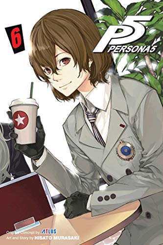 Stock image for Persona 5, Vol. 6 (6) for sale by -OnTimeBooks-