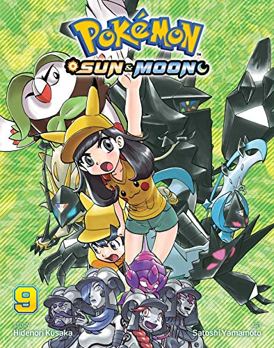 Stock image for Sun &amp; Moon. Volume 9 for sale by Blackwell's