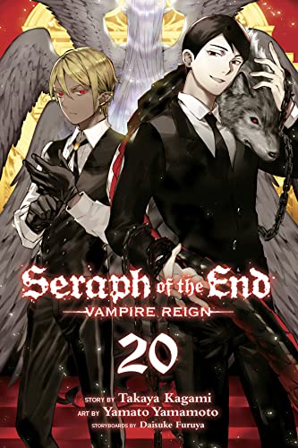 Imagen de archivo de Seraph of the End Vol 20 Vampire Reign Volume 20 a la venta por PBShop.store US