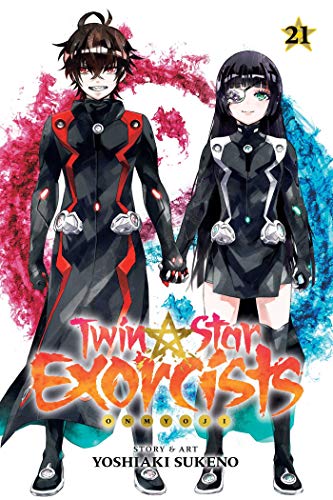 Beispielbild fr Twin Star Exorcists, Vol. 21: Onmyoji (21) zum Verkauf von HPB-Emerald