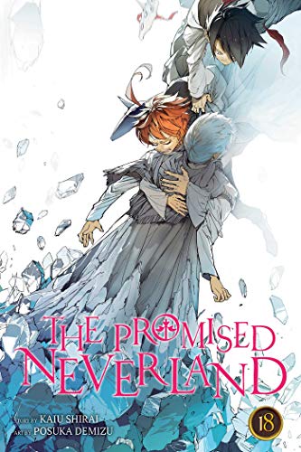 Stock image for The Promised Neverland, Vol. 18 (18) for sale by Goodwill of Colorado