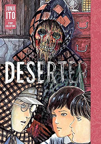 Stock image for Deserter: Junji Ito Story Collection for sale by Goodwill Books