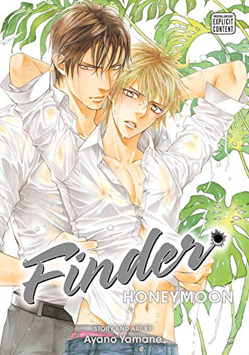 Stock image for Finder Deluxe Edition: Honeymoon, Vol. 10 for sale by Ergodebooks