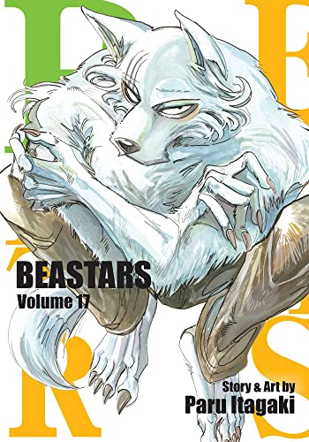 Stock image for Beastars. Vol. 17 for sale by Blackwell's