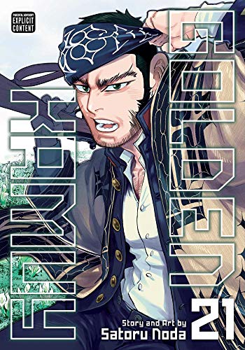 Stock image for Golden Kamuy, Vol. 21 (21) for sale by HPB-Ruby