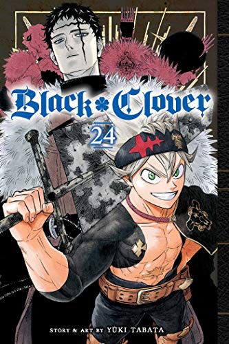 Beispielbild fr Black Clover, Vol. 24 zum Verkauf von SecondSale